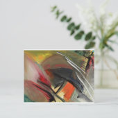 Minds Eye Briefkaart (Staand voorkant)