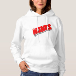 Minds Hoodie