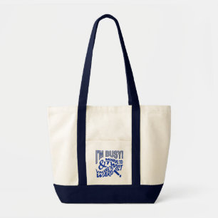 Minds naar draaitas - kies stijl en kleur tote bag