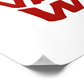 Minds naar Twist poster (Hoek)
