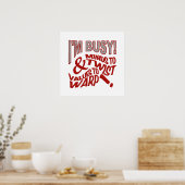 Minds naar Twist poster (Keuken)