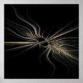 Minds Oogdruk Poster (Voorkant)