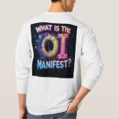 Minds Yottabyte Momentum Basic Long Sleeve T-Shirt (Dos)