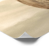 Mindset is alles - de herinnering van de Wolf van  Poster (Hoek)