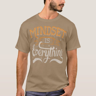 Mindset is Alles van Tobe Fonseca T-shirt