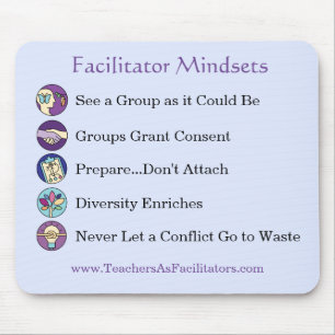 Mindset Mousepad TAF Muismat