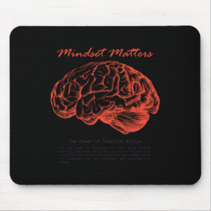 Mindset S Creative S Design Sticker Muismat