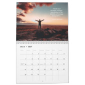 Mindset succes kalender (Mar 2027)