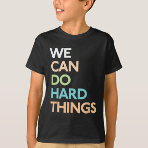 Mindset Teacher citeert Motivatie Gezegden Teachi T-shirt
