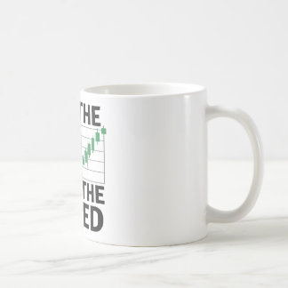 Mindset van handelaar mok