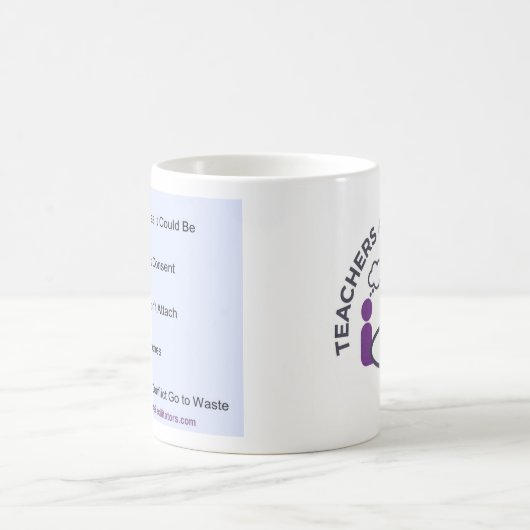 Mindsets TAF Mug (Centre)