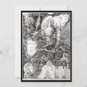 Mindsuckersyndroom platte Kaart