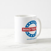 MindtheGOP.com a la meilleure tasse de café de (Devant droit)