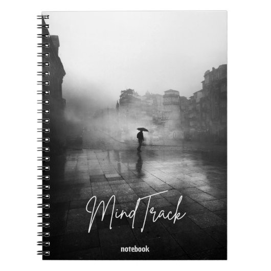 Mindtrack 3 notitieboek (Voorkant)