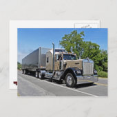 Mindy's W900A-Briefkaart Briefkaart (Voorkant / Achterkant)