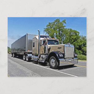 Mindy's W900A-Briefkaart Briefkaart