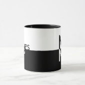 MINE 325 ml Ringer Combo Mok (Midden)
