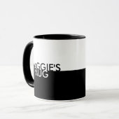 MINE 325 ml Ringer Combo Mug (Devant gauche)