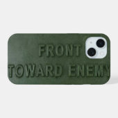Mine de Claymore (Verso Horizontal)
