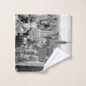 Mine Manhattan ook Bad Handdoek (Wasdoekje)