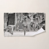 Mine Manhattan ook Bad Handdoek (Handdoek)