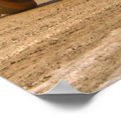 MINE-RESISTENT AMBUSH BESCHERMD VOERTUIG POSTER (Hoek)