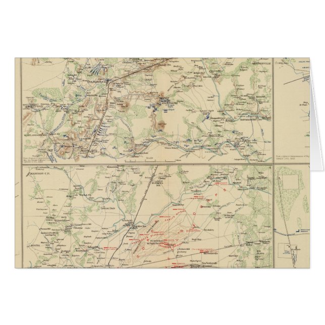 Mine Run, Va (Devant horizontal)