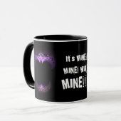 Mine ! ! ! Tasse (Devant gauche)