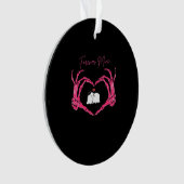 Mine, Valentines Classic - Squelette Mains Entendr (devant)