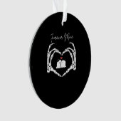 Mine, Valentines Classic - Squelette Mains Entendr (devant)