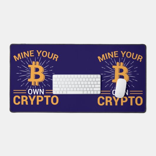 Mine Your Own Crypto Bitcoin Mining, BTC (Clavier et souris)
