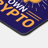 Mine Your Own Crypto Bitcoin Mining, BTC Bureaumat (Hoek)