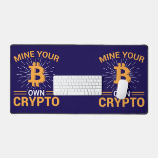 Mine Your Own Crypto Bitcoin Mining, BTC Bureaumat