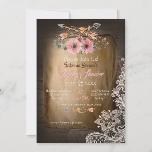 Minebaby4 Kaart (Voorkant)