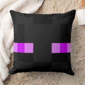 Minecraft enderman gooi kussen (Deken)