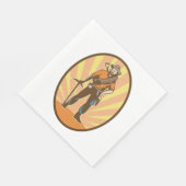 Miner Prospector Servet (Hoek)