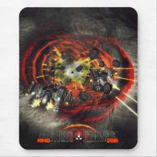 Miner Wars Mousepad - Klassiek Muismat