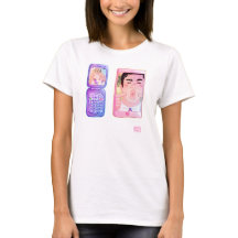 Minerai Monogatari ! ! T-shirt