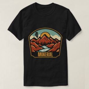 Mineral, Illinois T-shirt