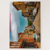 Mineral Point Wisconsin. Jigsaw Puzzle (Vertical)