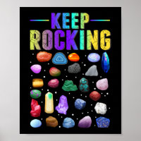 Mineral Rock Collective Geologist Geology
