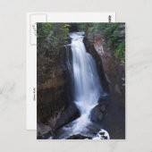 Minerale Herfsten Briefkaart (Voorkant / Achterkant)