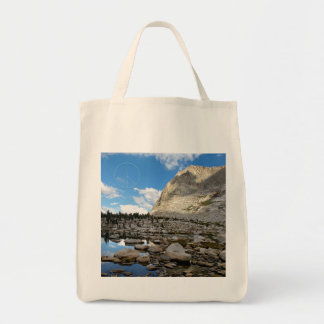 Minerale koning Vrede Tote Bag