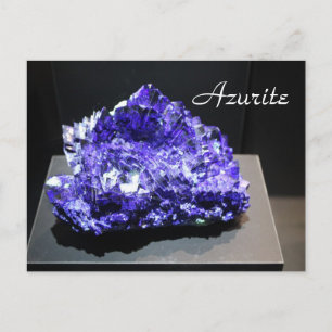 Mineralen en Pareltjes # 132 Briefkaart