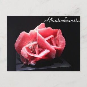 Mineralen en Pareltjes # 80 Briefkaart