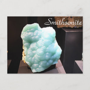 Mineralen & Pareltjes # 107 Briefkaart