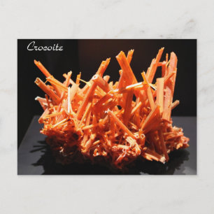 Mineralen & Pareltjes # 164 Briefkaart