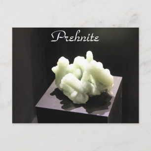 Mineralen & Pareltjes # 28 Briefkaart