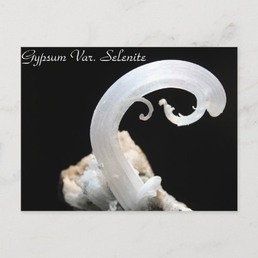 Mineralen & Pareltjes # 3 Briefkaart (Voorkant)