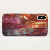 Mineralen Pareltjes Helende Kristallen Case-Mate iPhone Case (Achterkant (horizontaal))